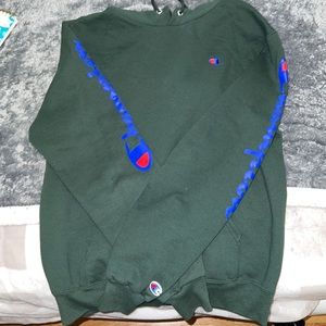 CHAMPION HOODIE